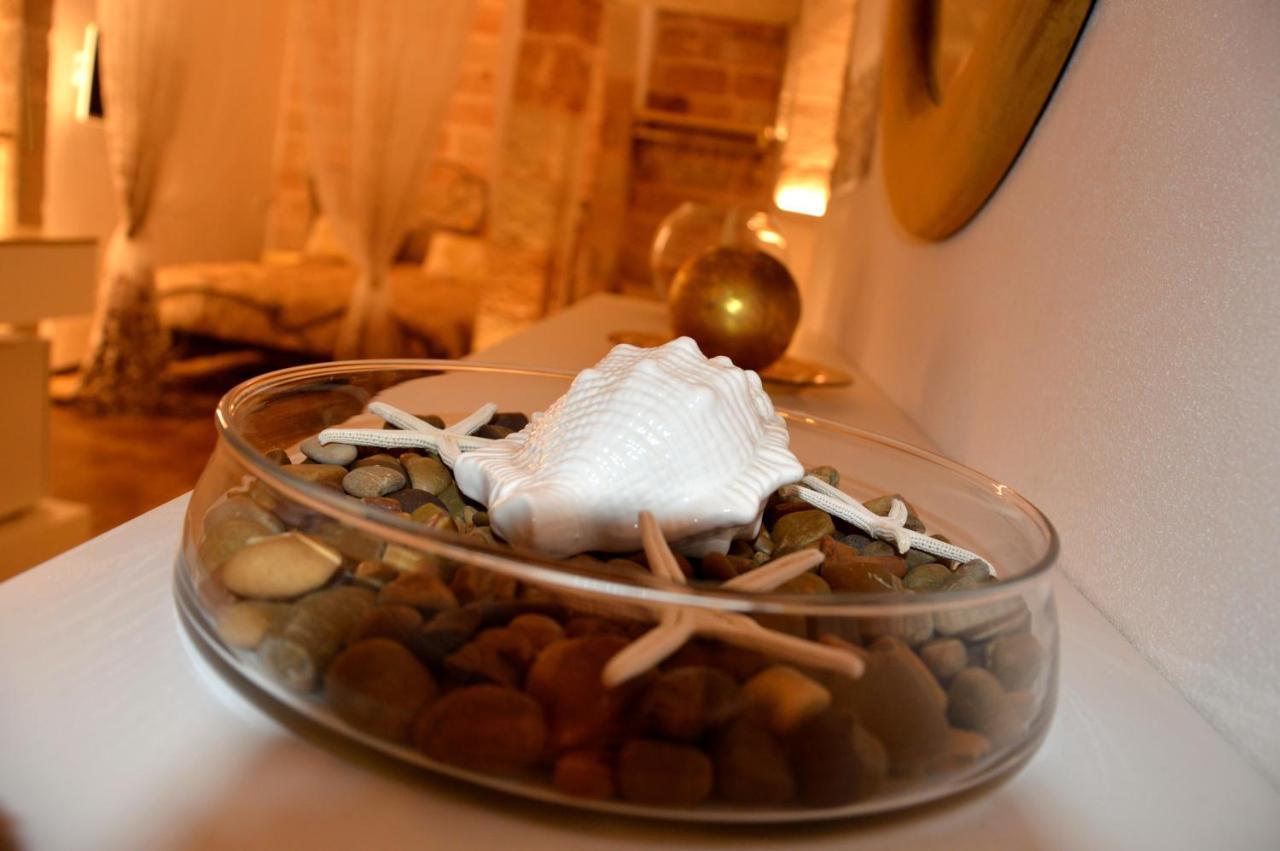 Gold White Exclusive House Hotel Polignano a Mare Eksteriør billede