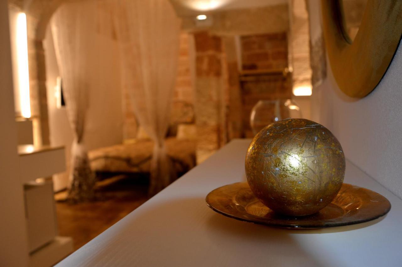 Gold White Exclusive House Hotel Polignano a Mare Eksteriør billede