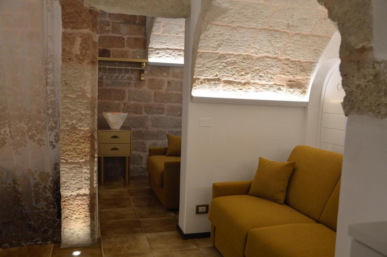 Gold White Exclusive House Hotel Polignano a Mare Eksteriør billede
