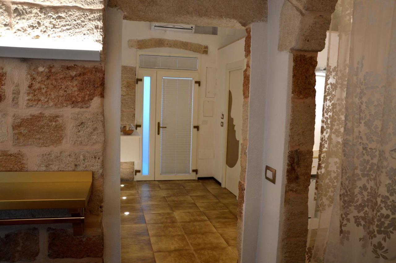 Gold White Exclusive House Hotel Polignano a Mare Eksteriør billede