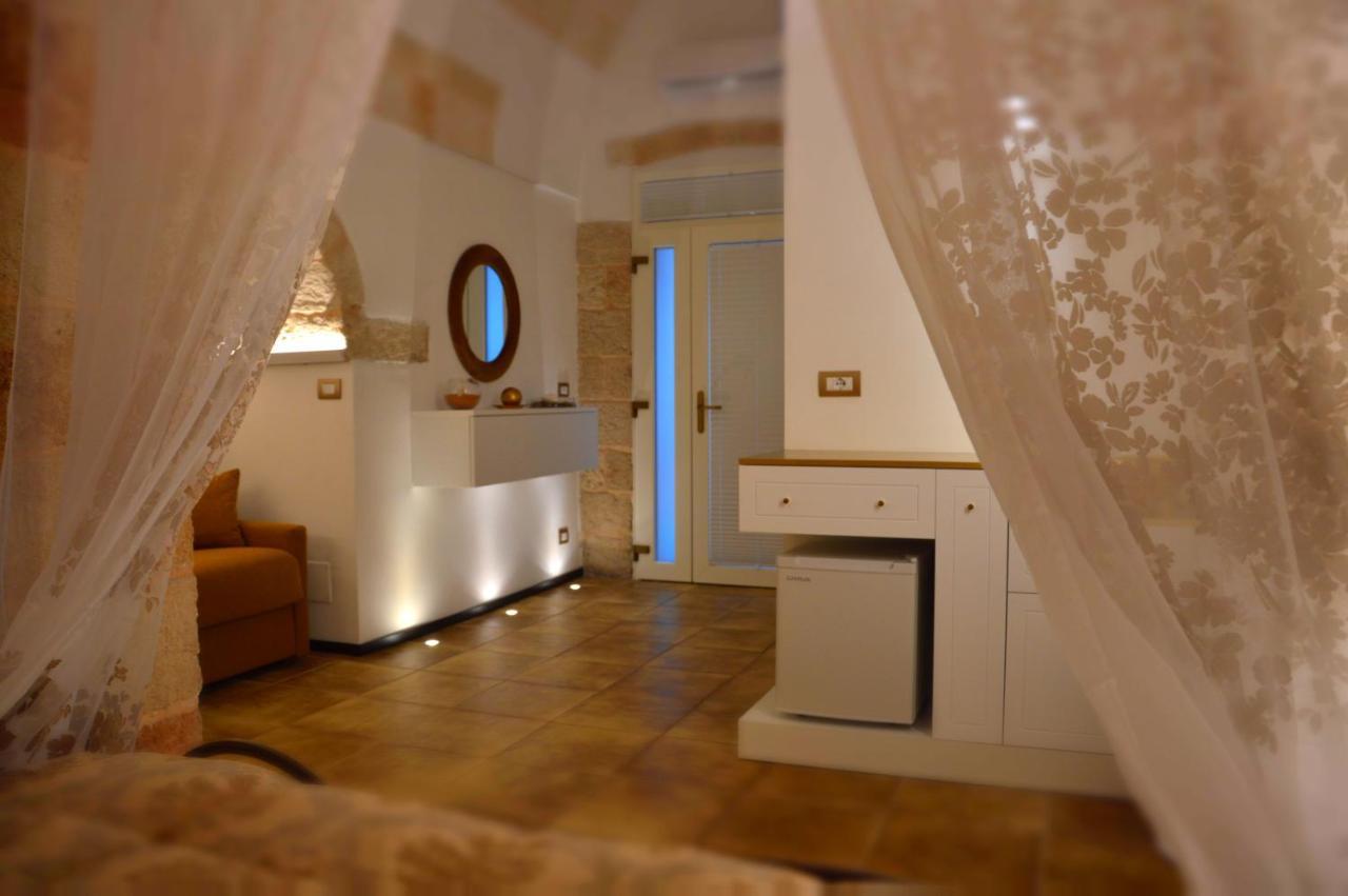 Gold White Exclusive House Hotel Polignano a Mare Eksteriør billede