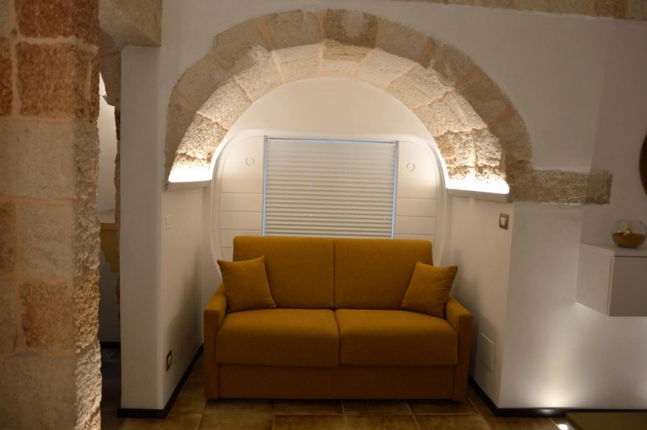 Gold White Exclusive House Hotel Polignano a Mare Eksteriør billede