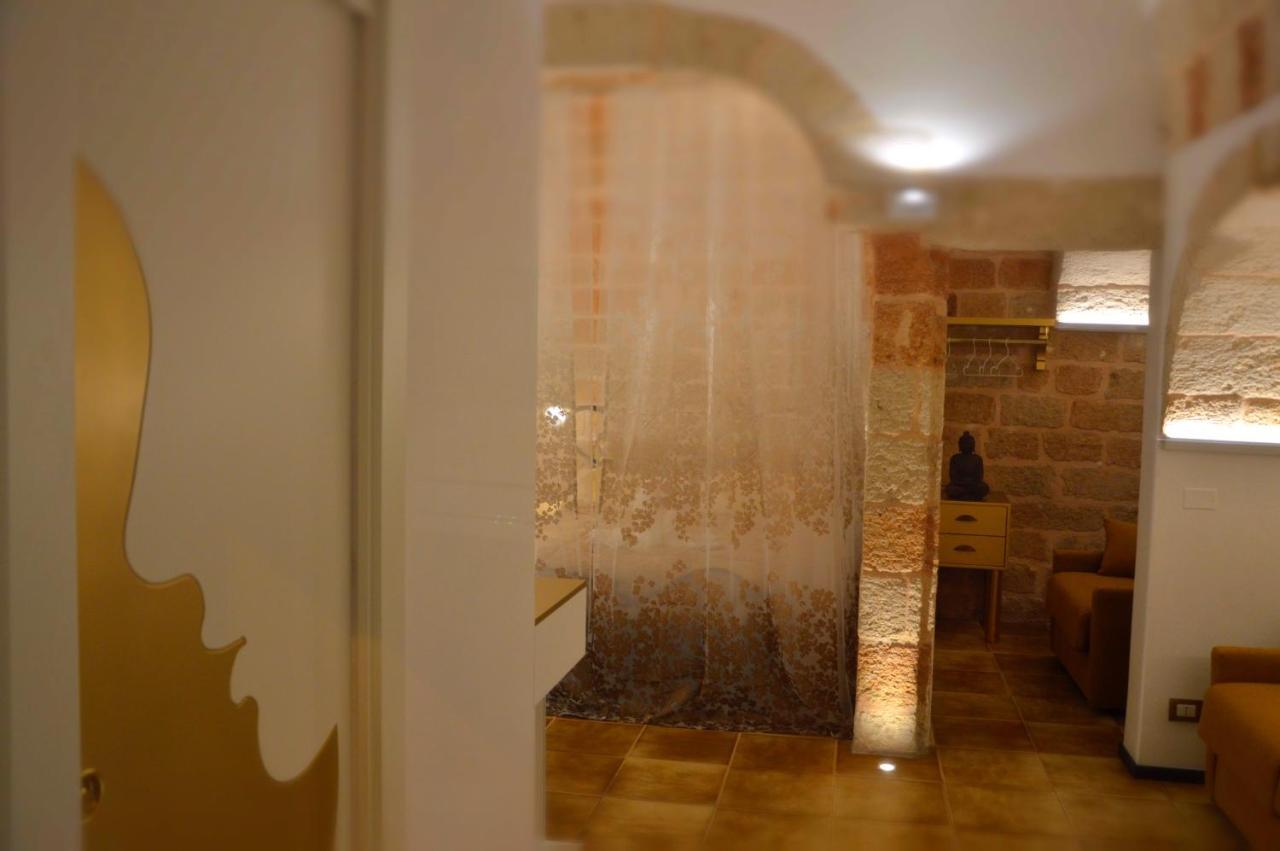 Gold White Exclusive House Hotel Polignano a Mare Eksteriør billede