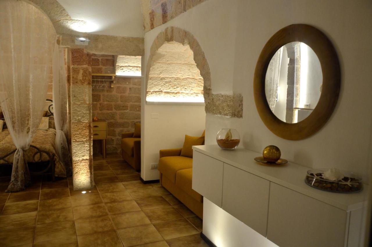 Gold White Exclusive House Hotel Polignano a Mare Eksteriør billede