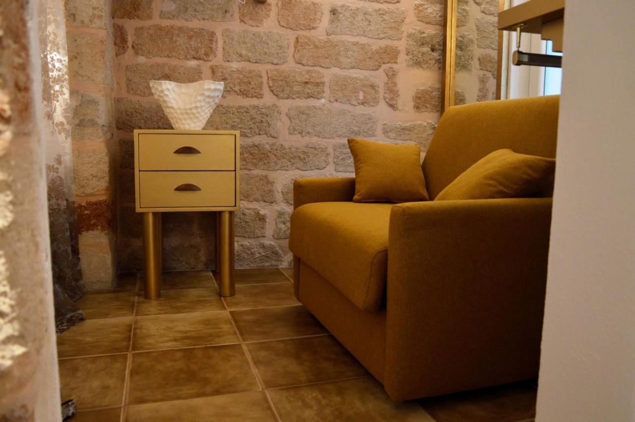 Gold White Exclusive House Hotel Polignano a Mare Eksteriør billede