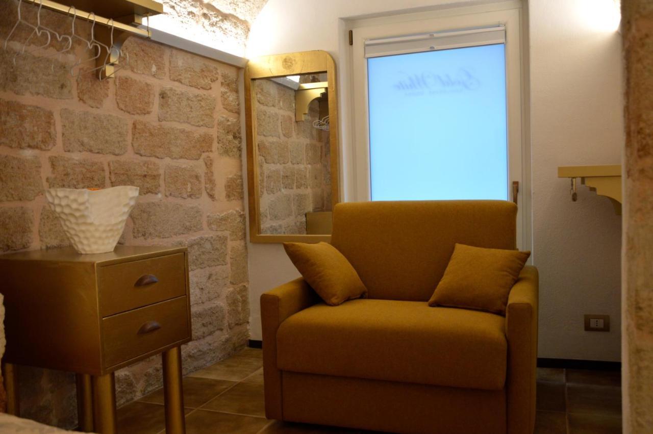 Gold White Exclusive House Hotel Polignano a Mare Eksteriør billede