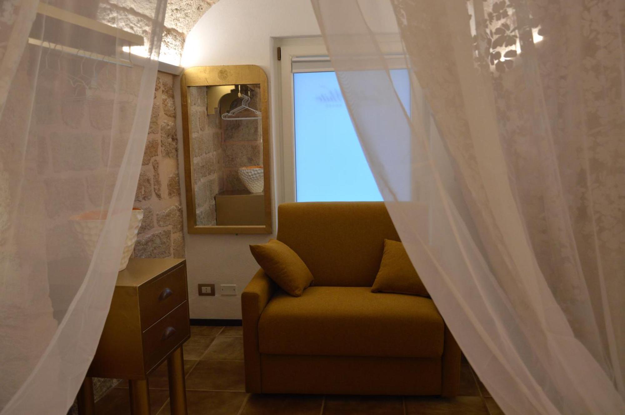 Gold White Exclusive House Hotel Polignano a Mare Eksteriør billede