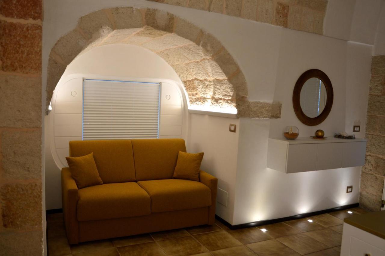 Gold White Exclusive House Hotel Polignano a Mare Eksteriør billede
