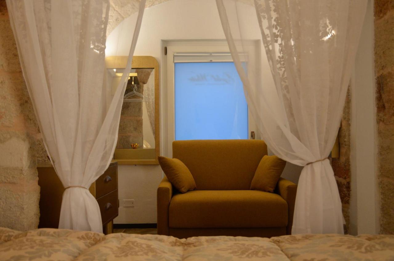 Gold White Exclusive House Hotel Polignano a Mare Eksteriør billede