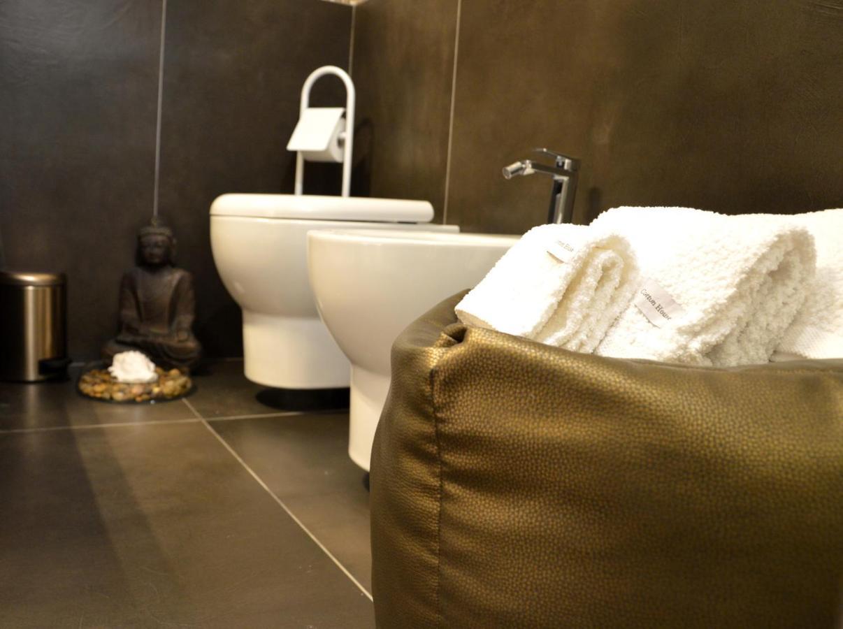 Gold White Exclusive House Hotel Polignano a Mare Eksteriør billede