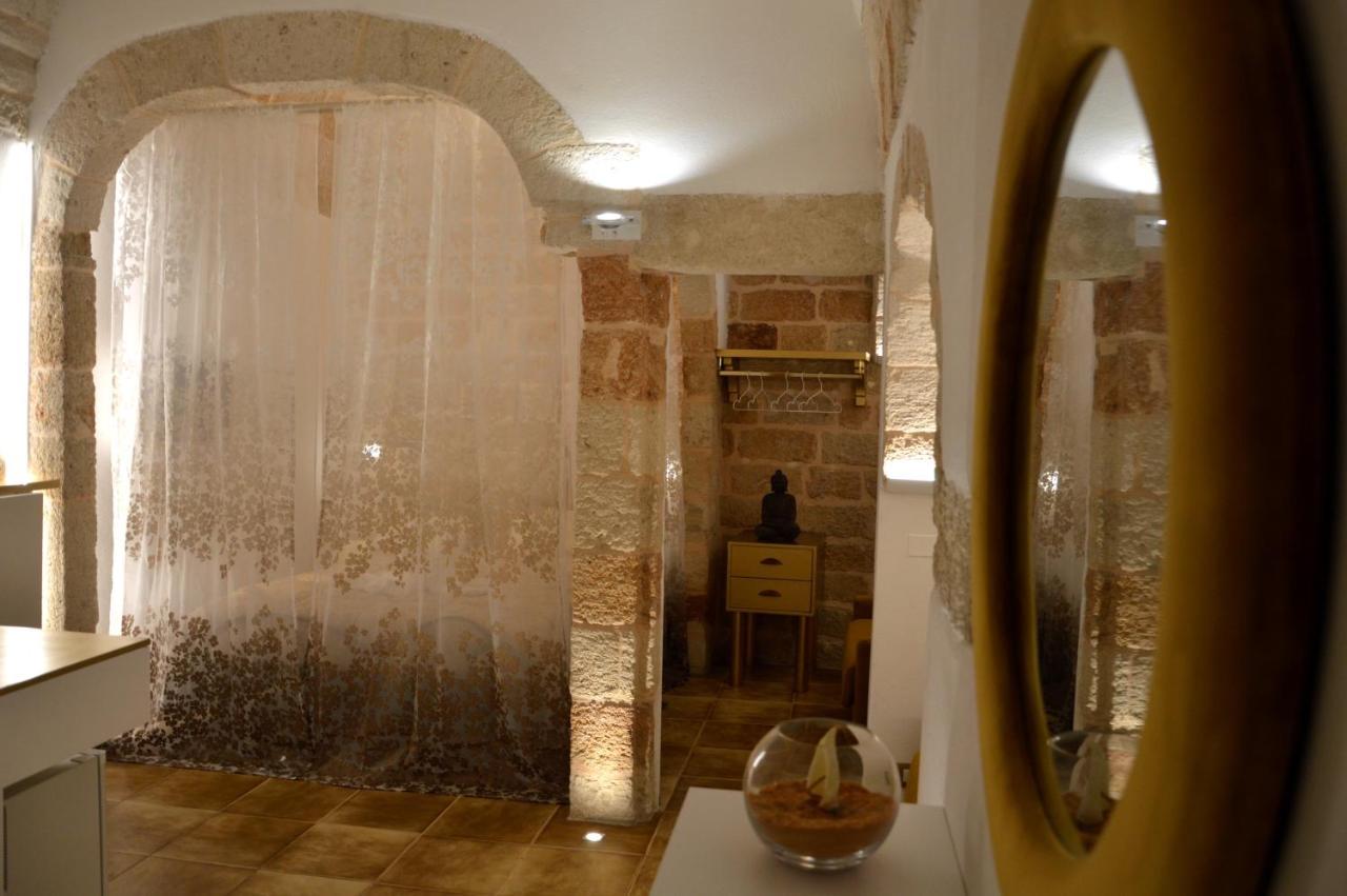Gold White Exclusive House Hotel Polignano a Mare Eksteriør billede