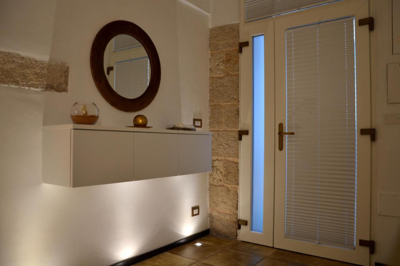 Gold White Exclusive House Hotel Polignano a Mare Eksteriør billede