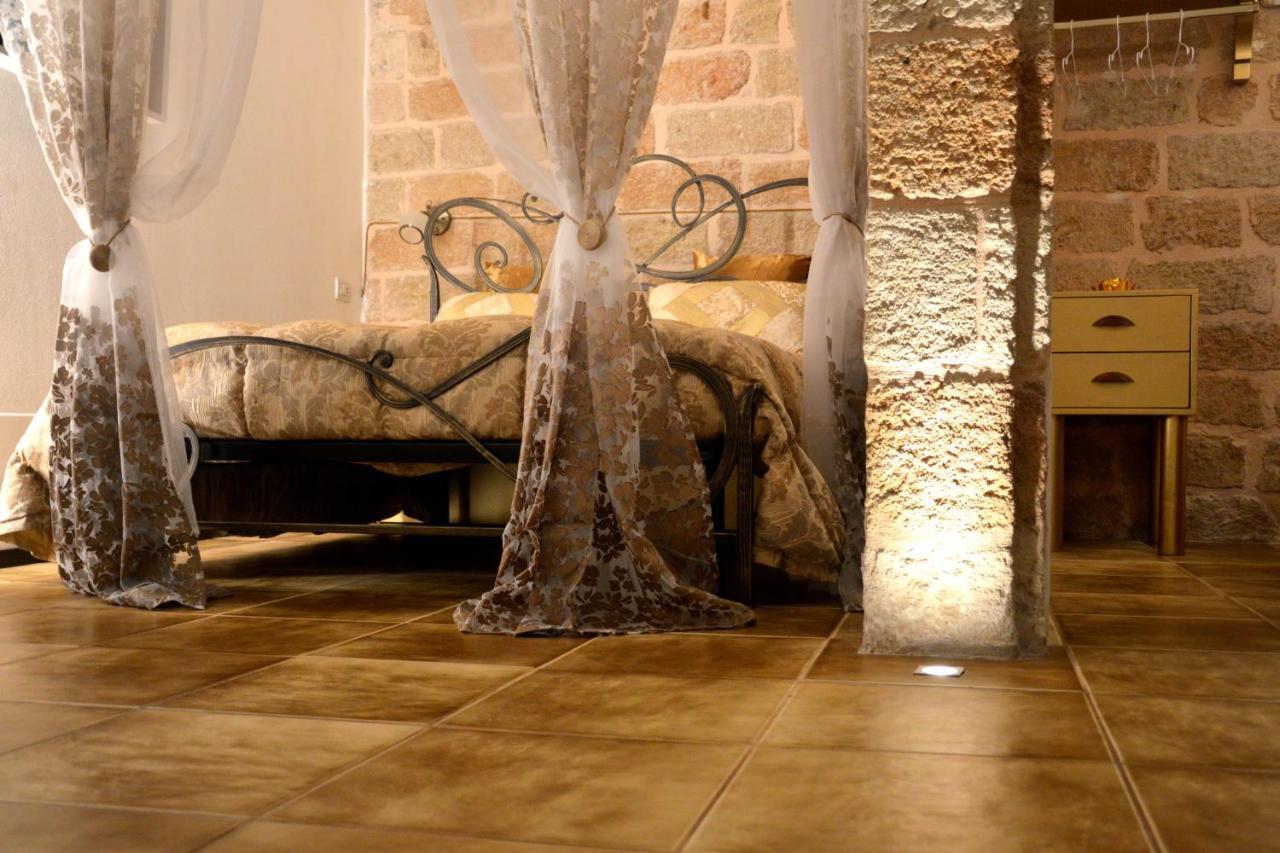 Gold White Exclusive House Hotel Polignano a Mare Eksteriør billede