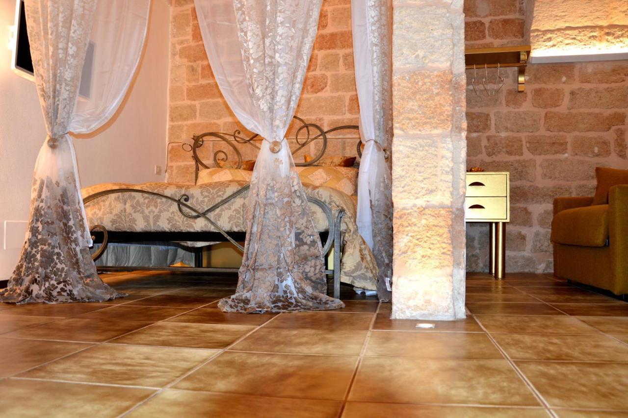 Gold White Exclusive House Hotel Polignano a Mare Eksteriør billede
