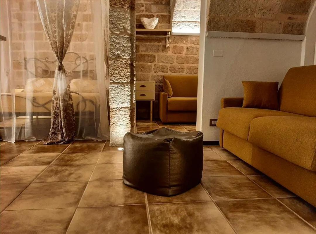 Gold White Exclusive House Hotel Polignano a Mare Eksteriør billede
